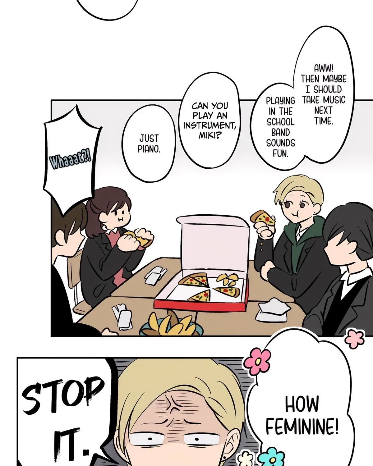 Read The Ramparts of Ice EN Manga Online