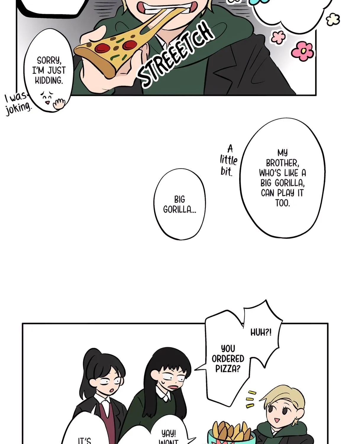 Read The Ramparts of Ice EN Manga Online