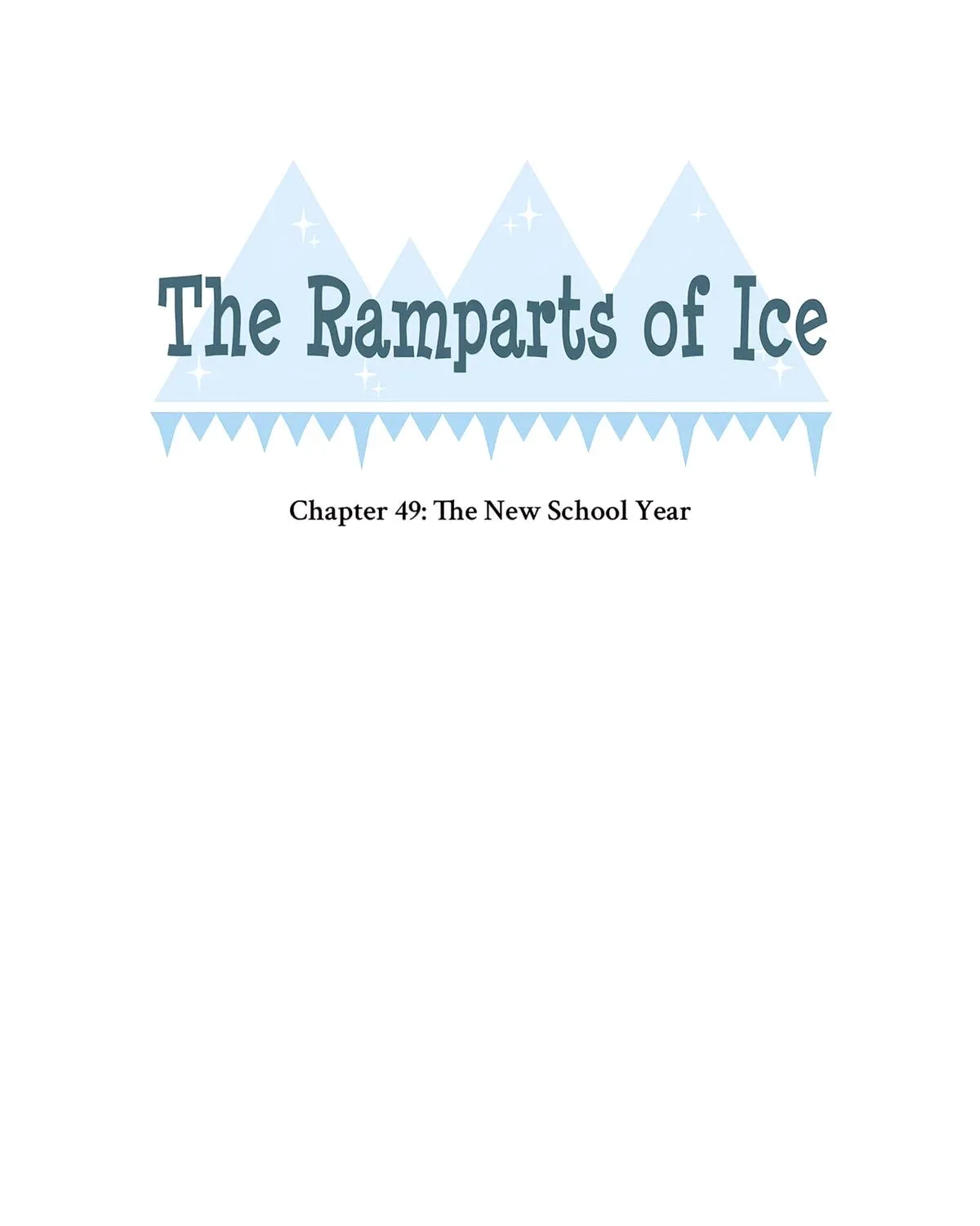 Read The Ramparts of Ice EN Manga Online