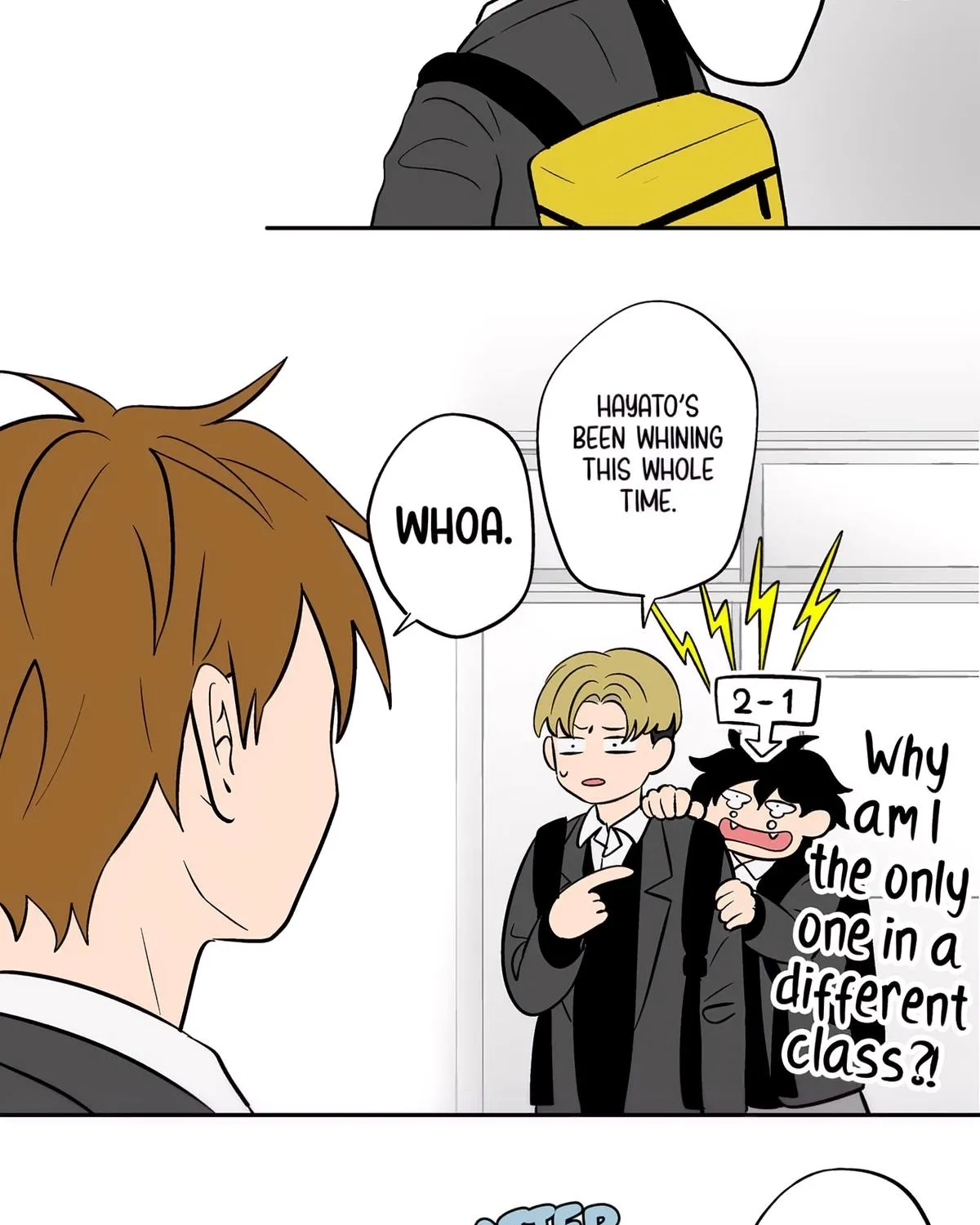 Read The Ramparts of Ice EN Manga Online