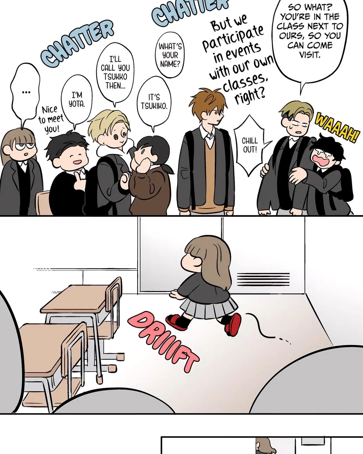 Read The Ramparts of Ice EN Manga Online