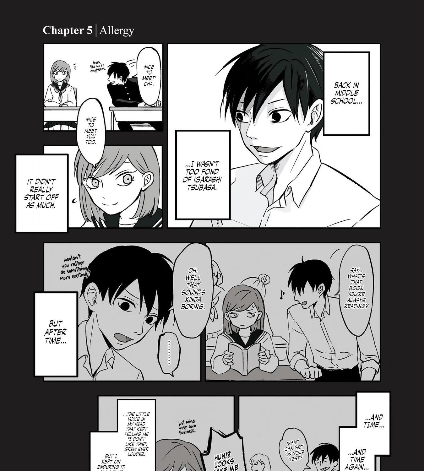 Read The Ramparts of Ice EN Manga Online
