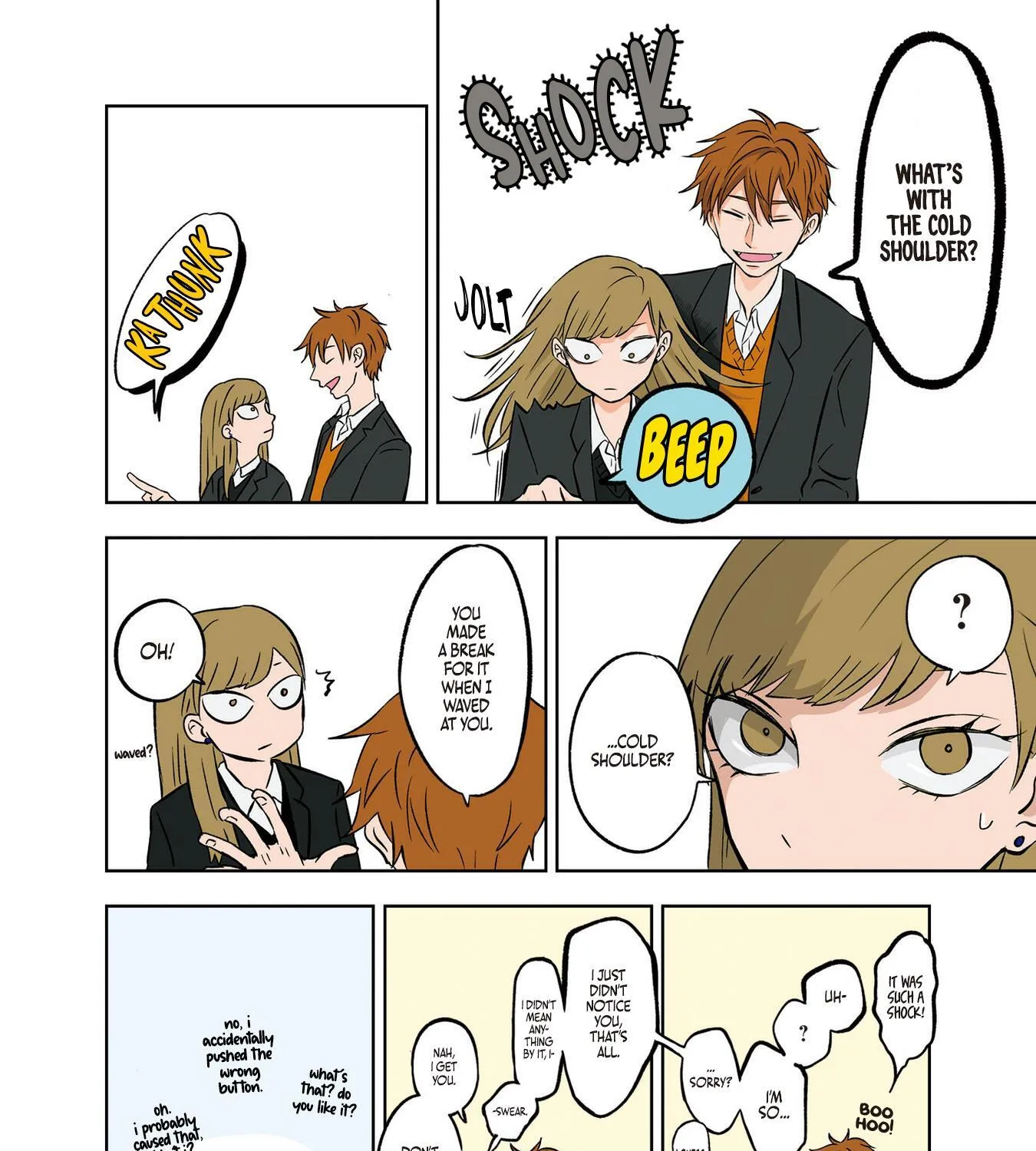 Read The Ramparts of Ice EN Manga Online