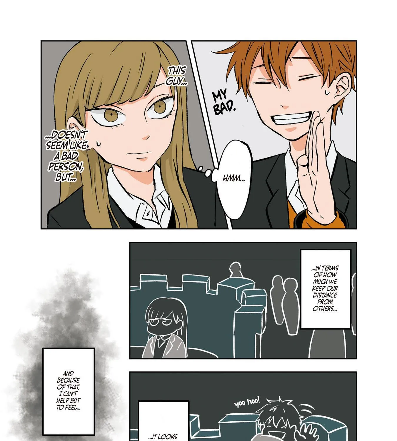 Read The Ramparts of Ice EN Manga Online