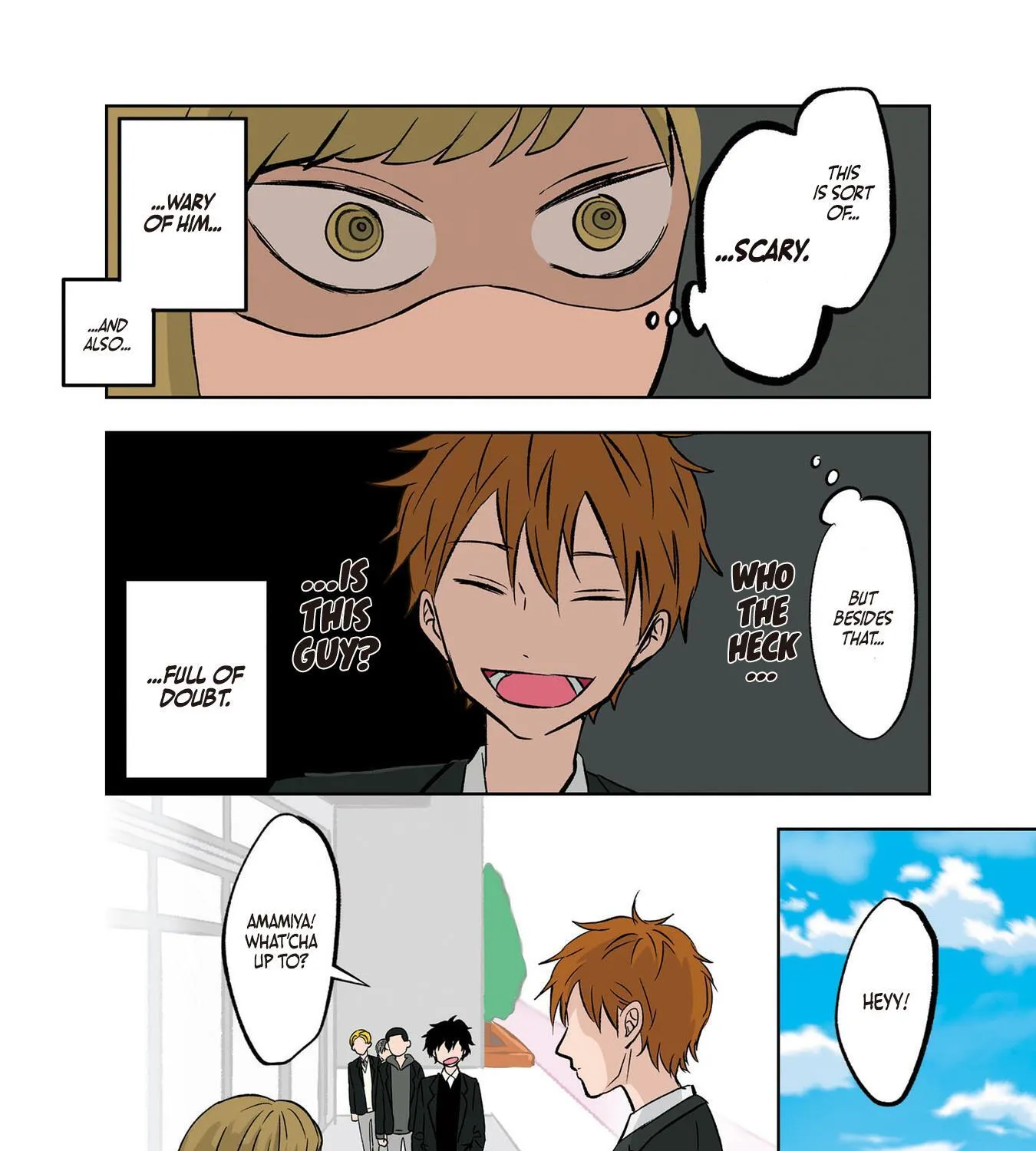 Read The Ramparts of Ice EN Manga Online
