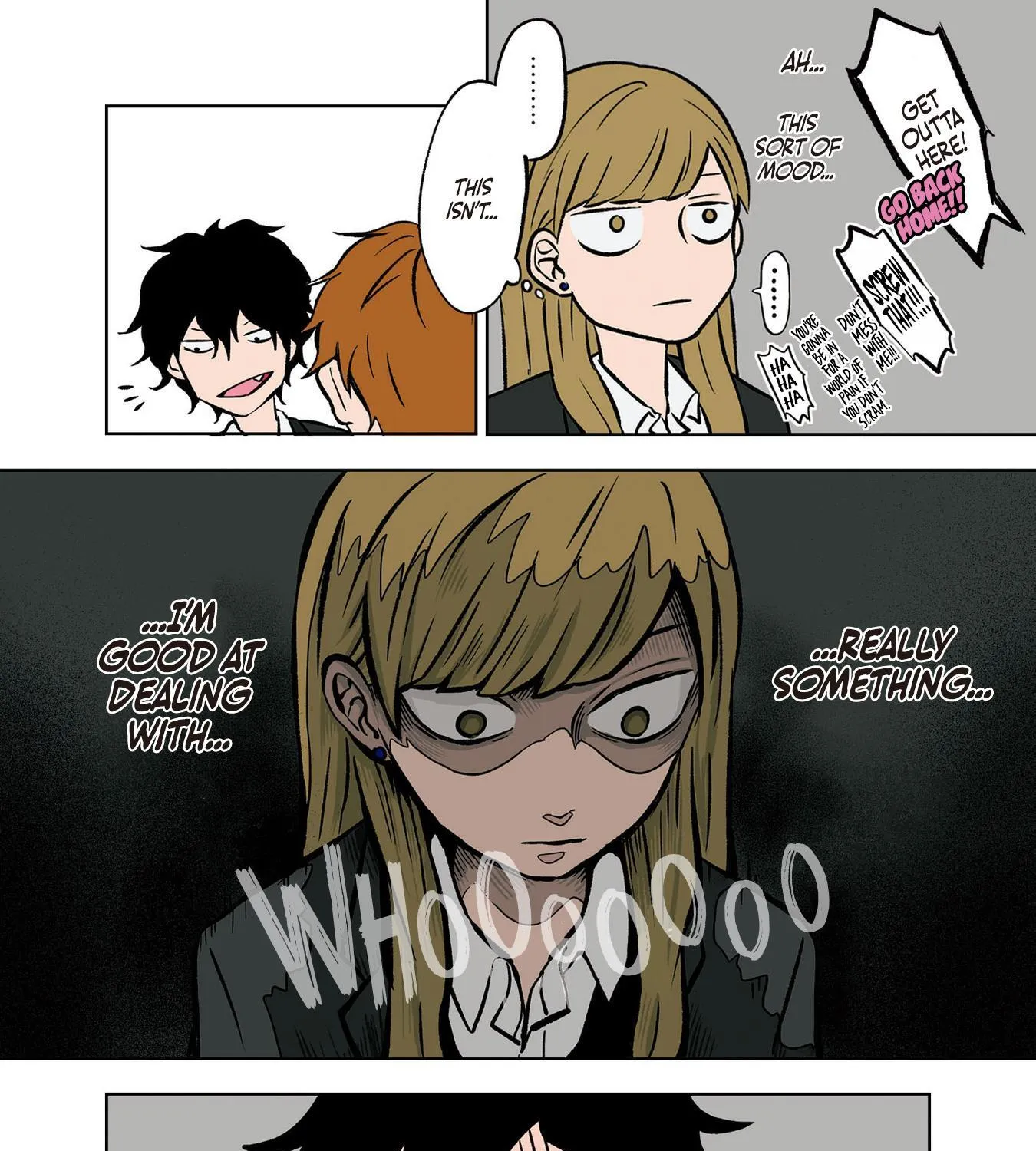 Read The Ramparts of Ice EN Manga Online