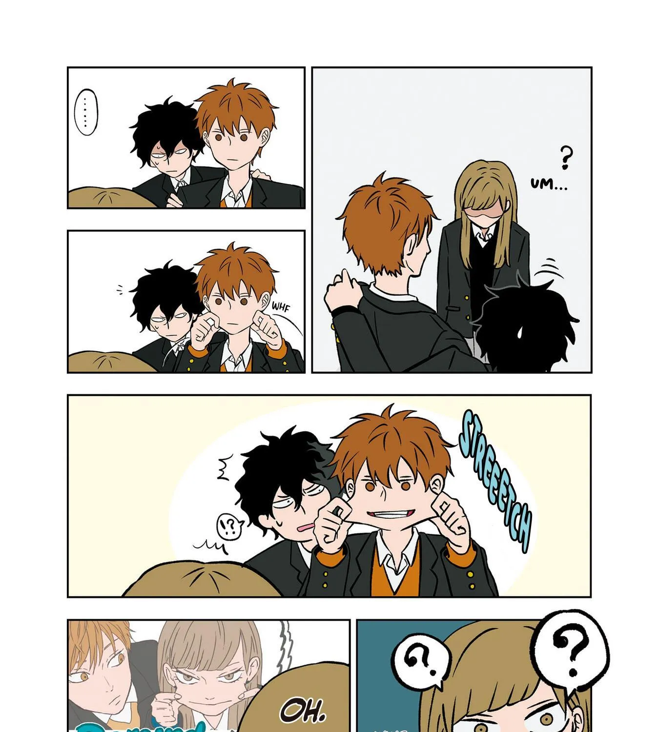 Read The Ramparts of Ice EN Manga Online