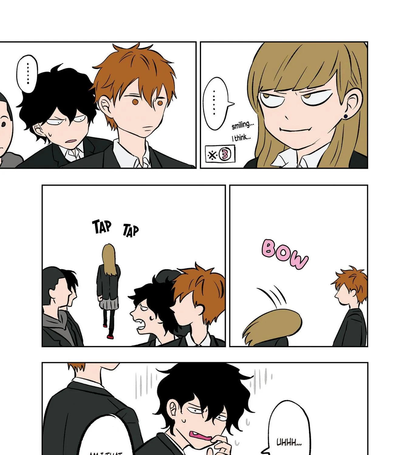 Read The Ramparts of Ice EN Manga Online