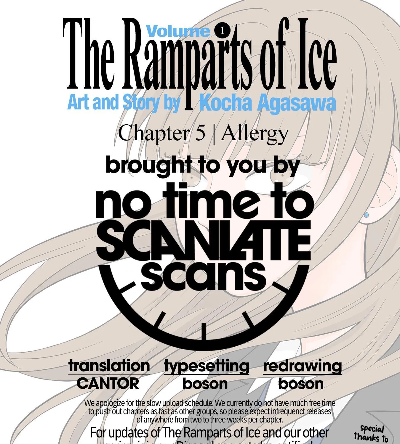Read The Ramparts of Ice EN Manga Online
