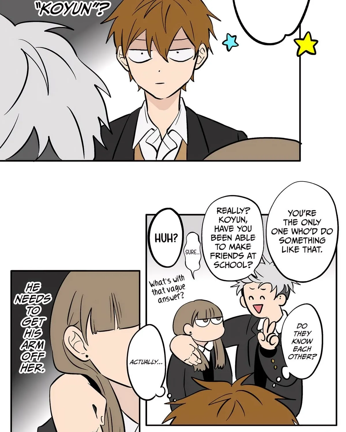 Read The Ramparts of Ice EN Manga Online