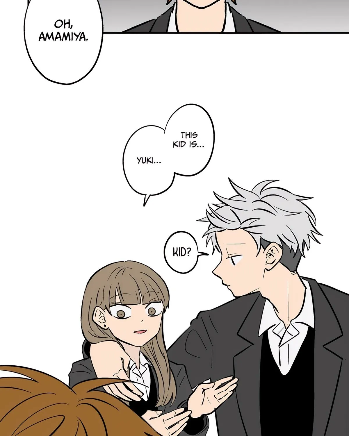 Read The Ramparts of Ice EN Manga Online
