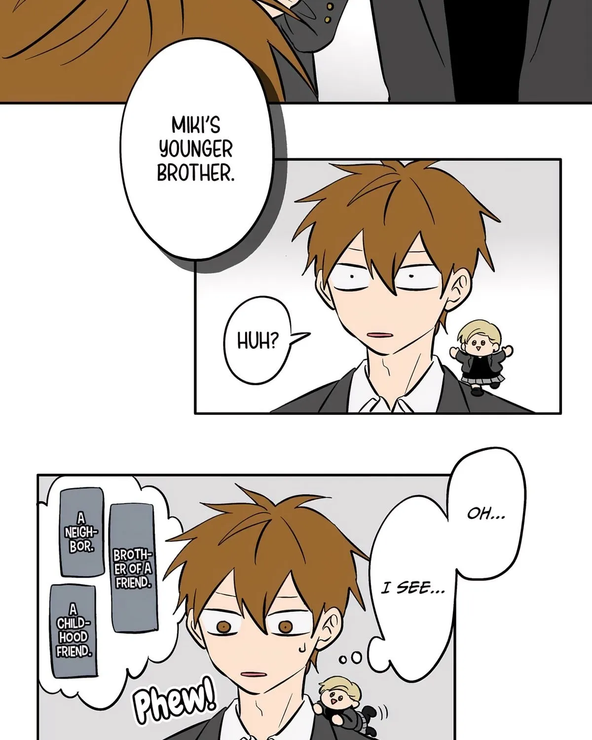 Read The Ramparts of Ice EN Manga Online