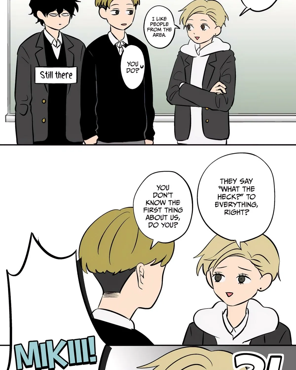 Read The Ramparts of Ice EN Manga Online