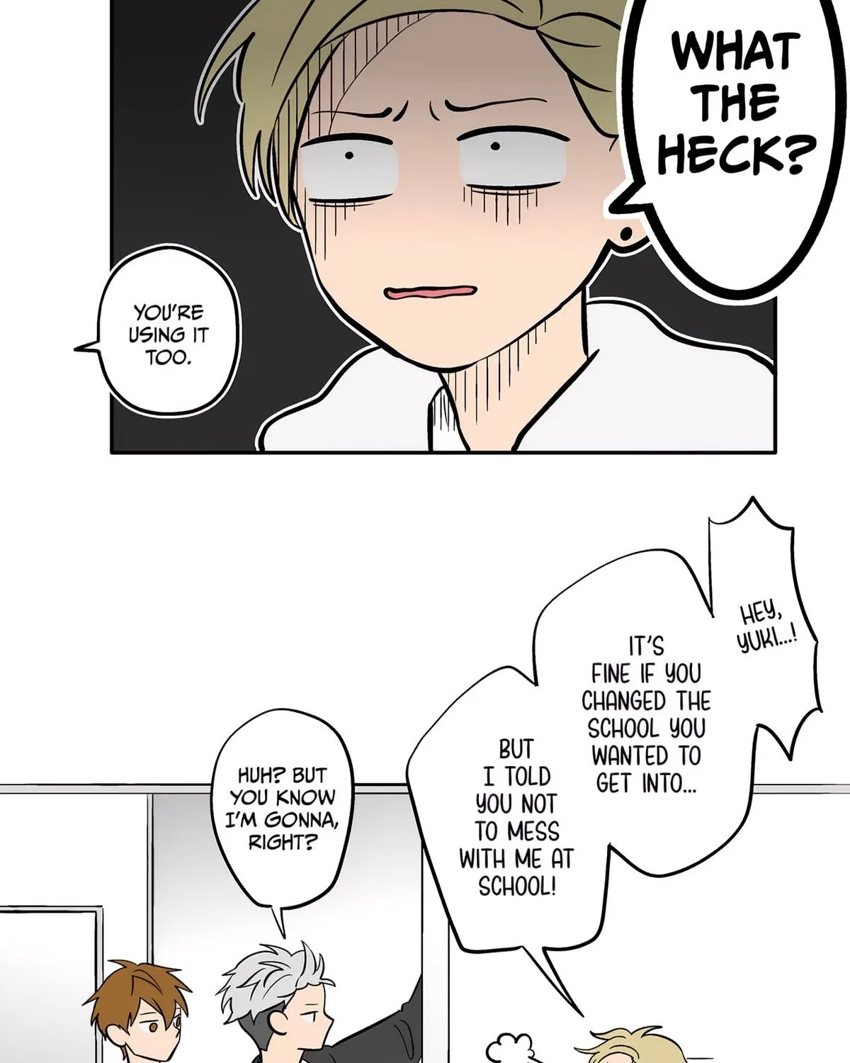 Read The Ramparts of Ice EN Manga Online