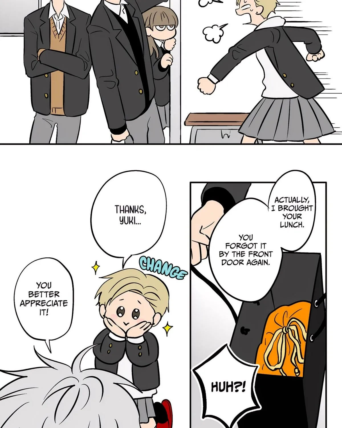 Read The Ramparts of Ice EN Manga Online