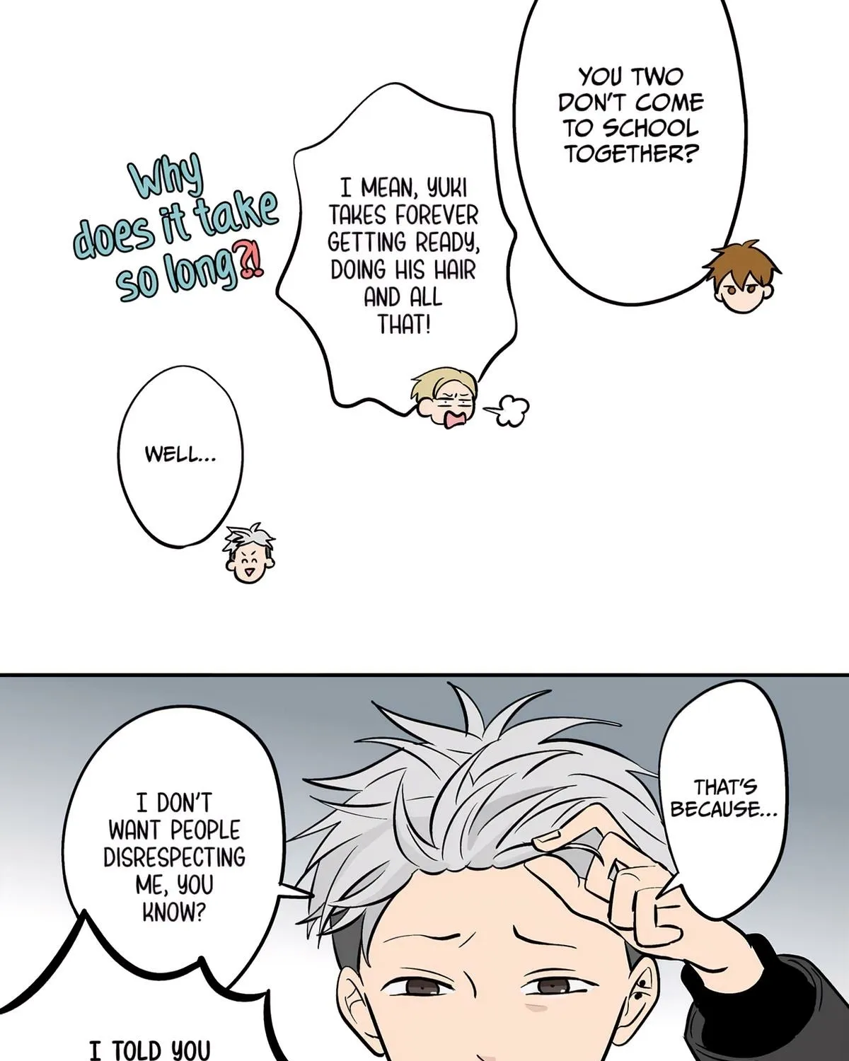 Read The Ramparts of Ice EN Manga Online
