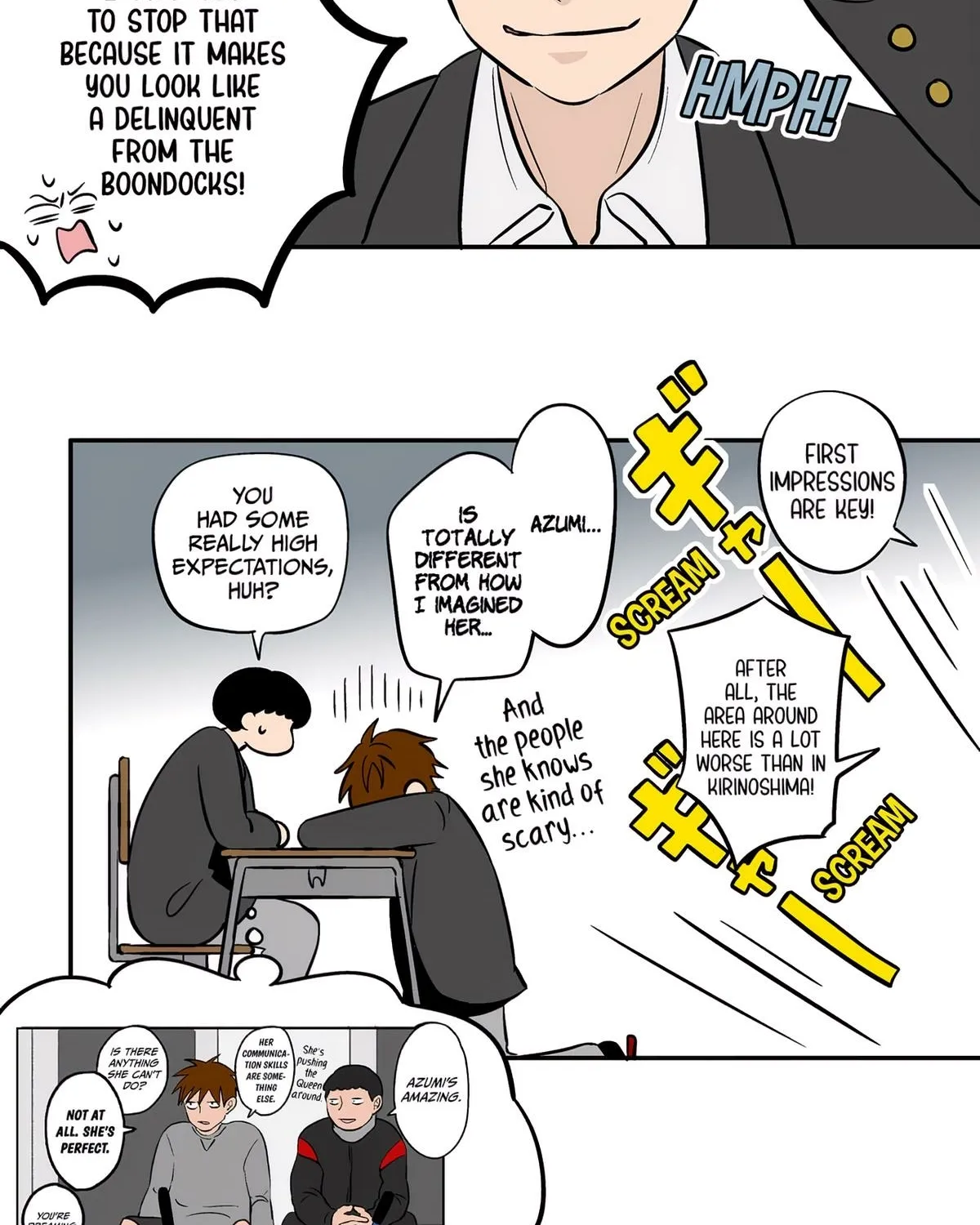 Read The Ramparts of Ice EN Manga Online