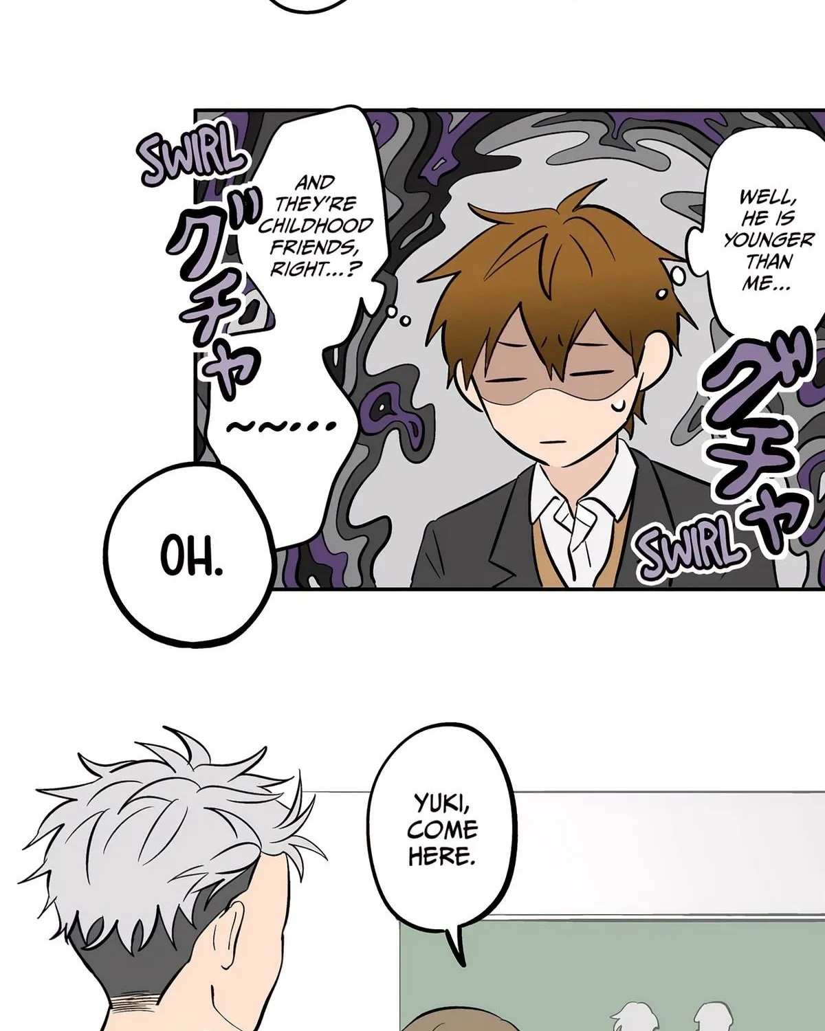 Read The Ramparts of Ice EN Manga Online