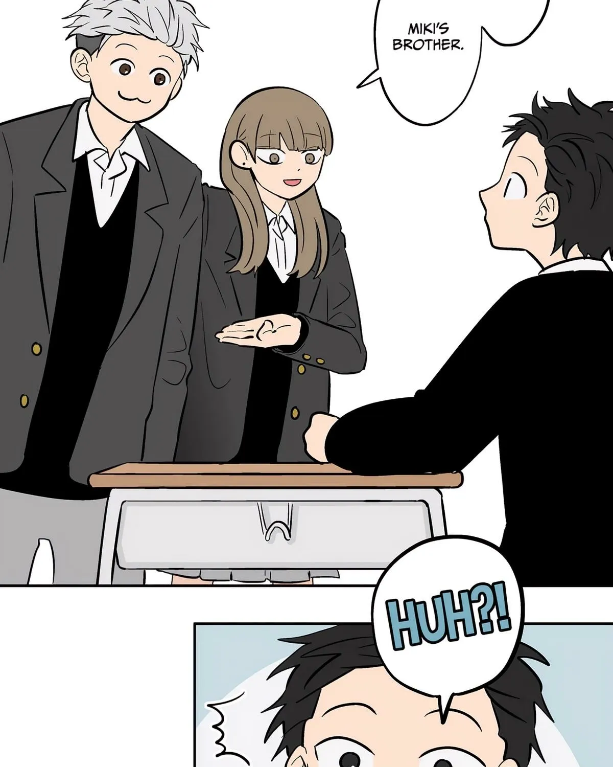 Read The Ramparts of Ice EN Manga Online