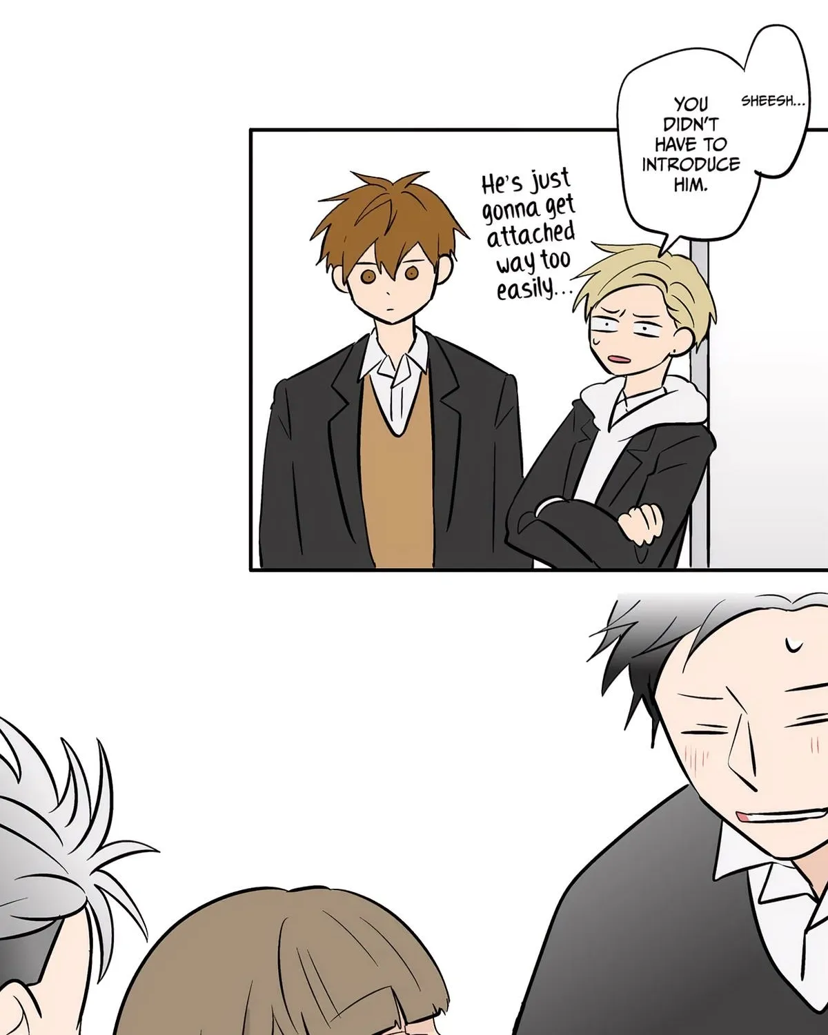 Read The Ramparts of Ice EN Manga Online