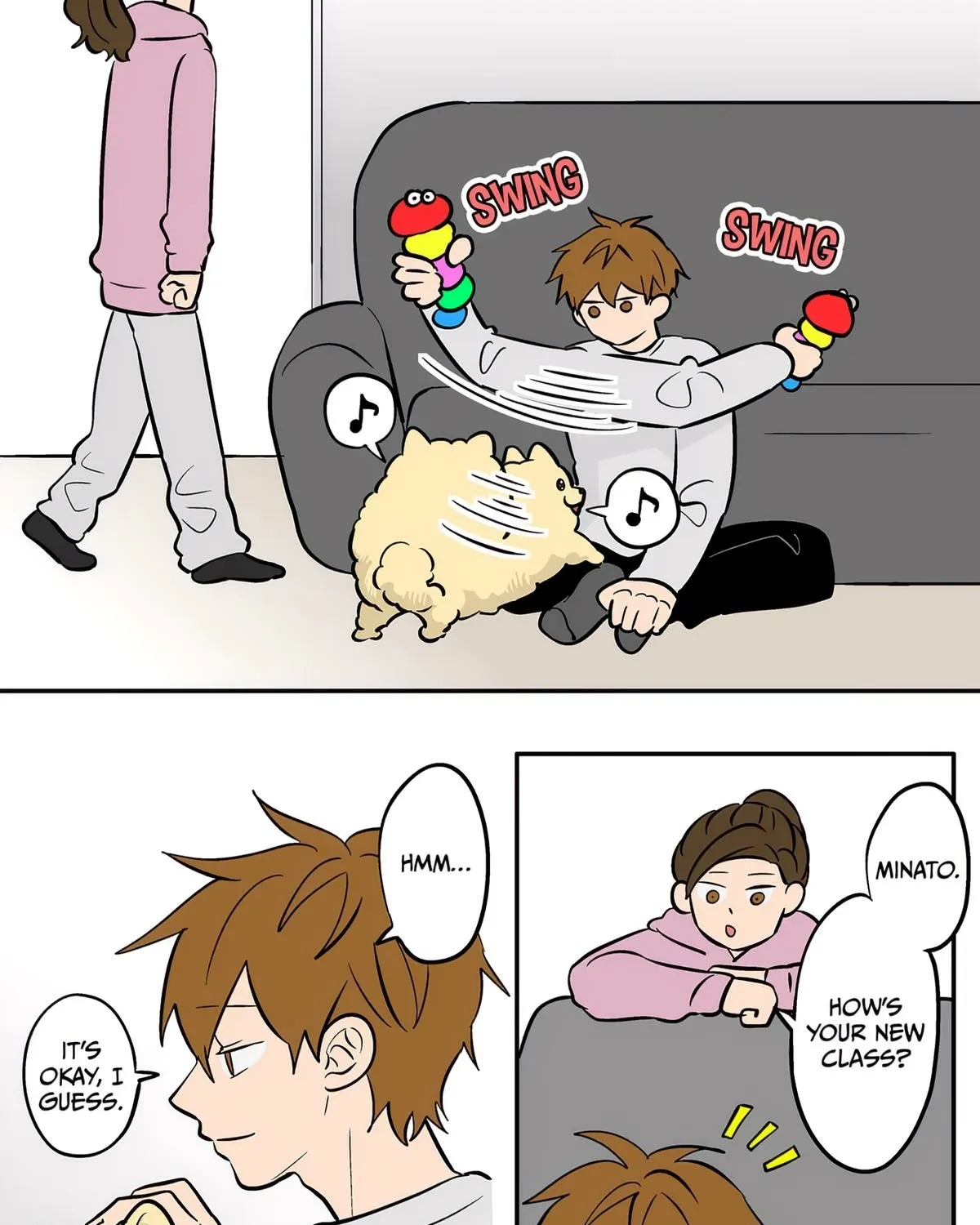 Read The Ramparts of Ice EN Manga Online