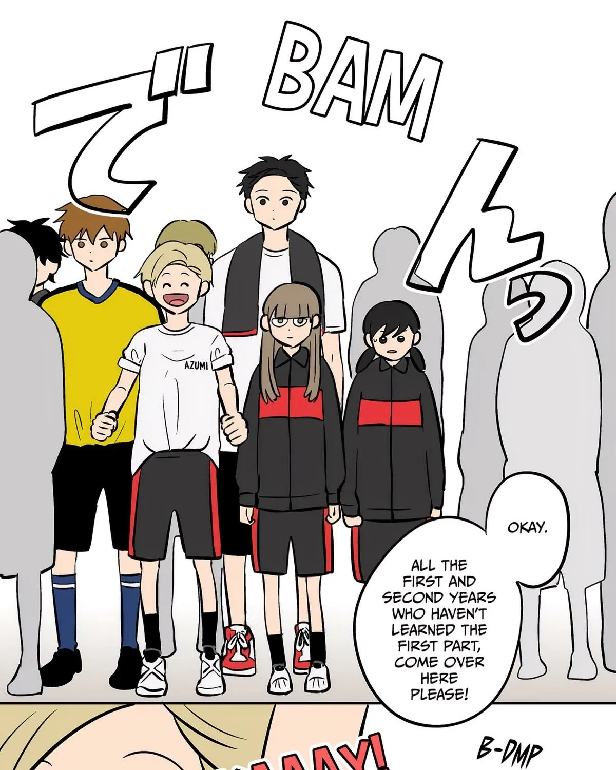 Read The Ramparts of Ice EN Manga Online