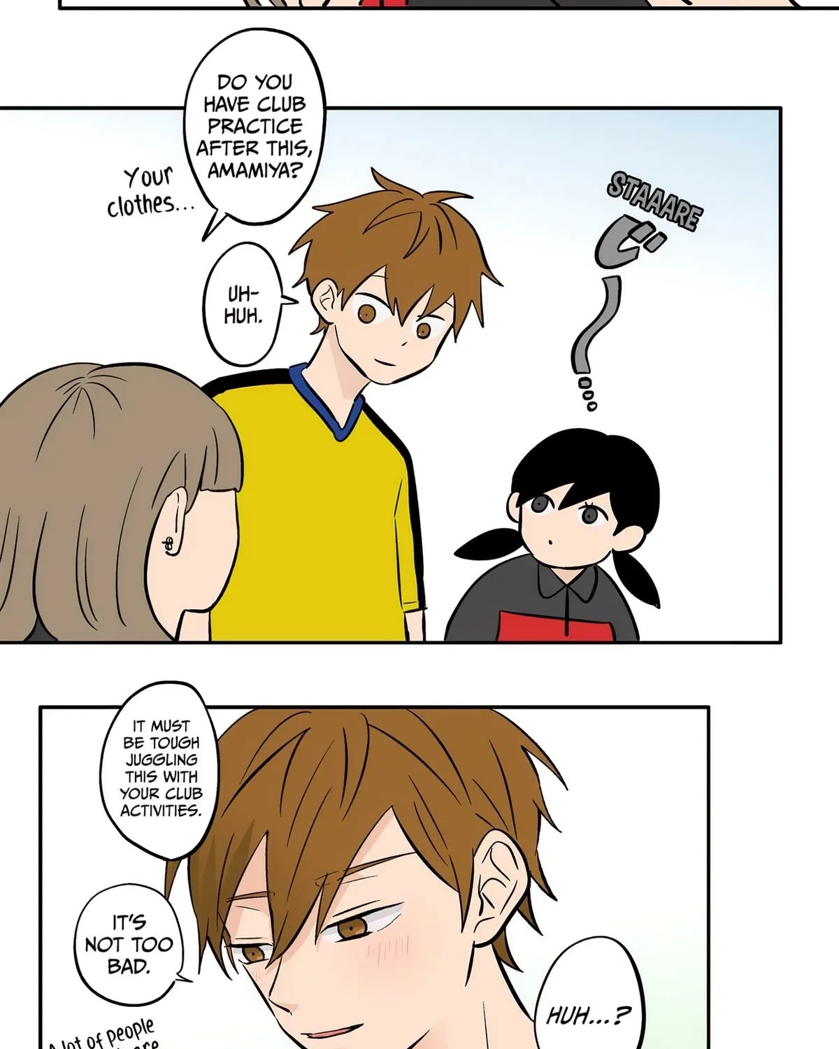 Read The Ramparts of Ice EN Manga Online