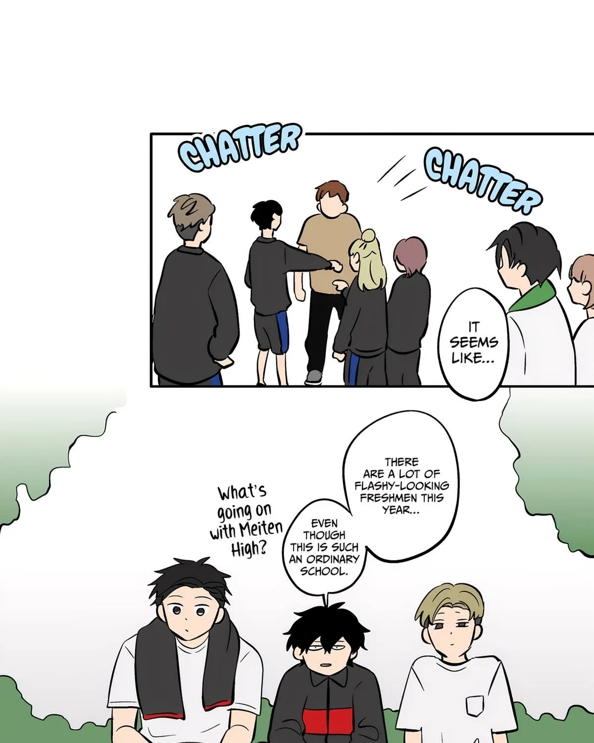 Read The Ramparts of Ice EN Manga Online