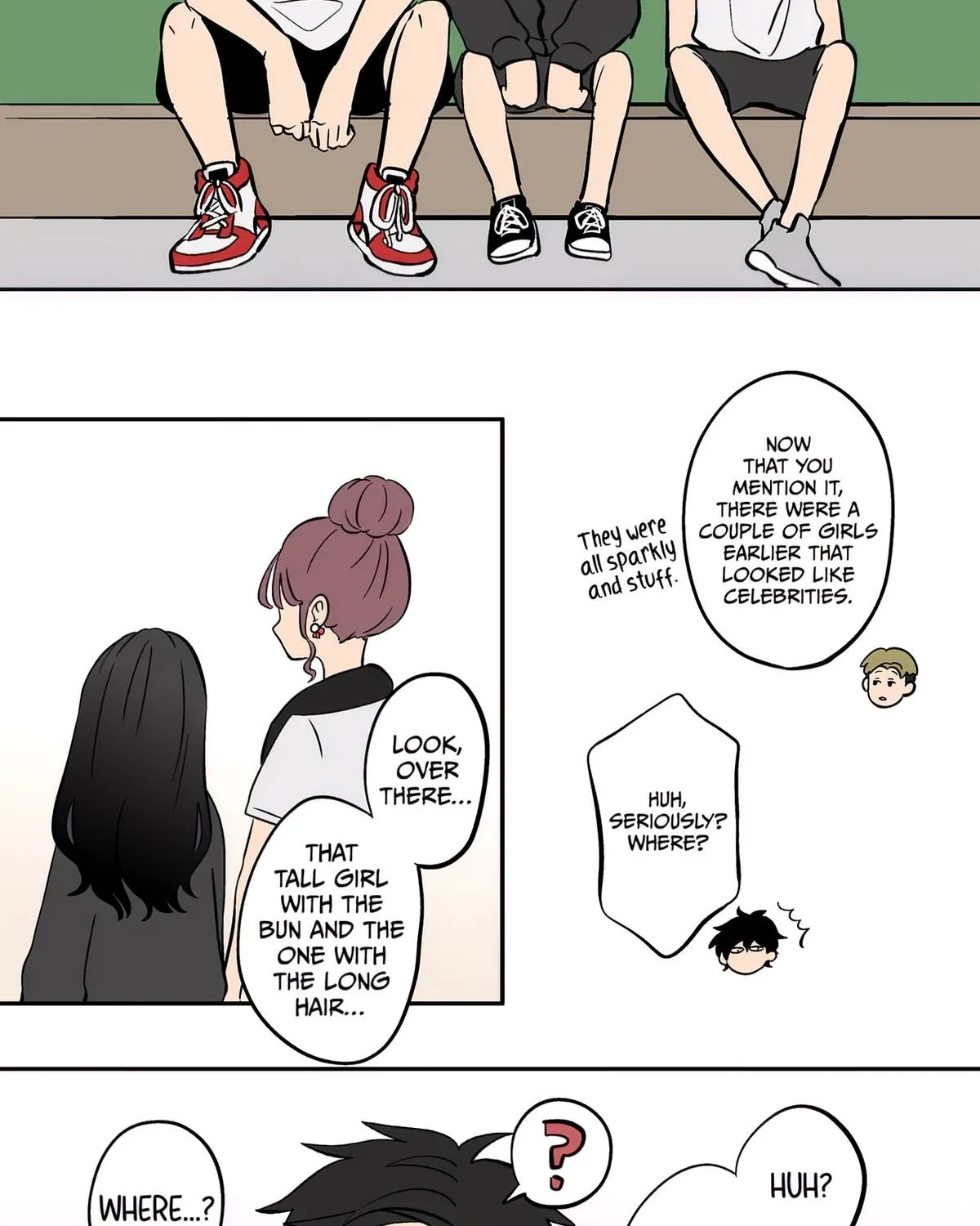 Read The Ramparts of Ice EN Manga Online