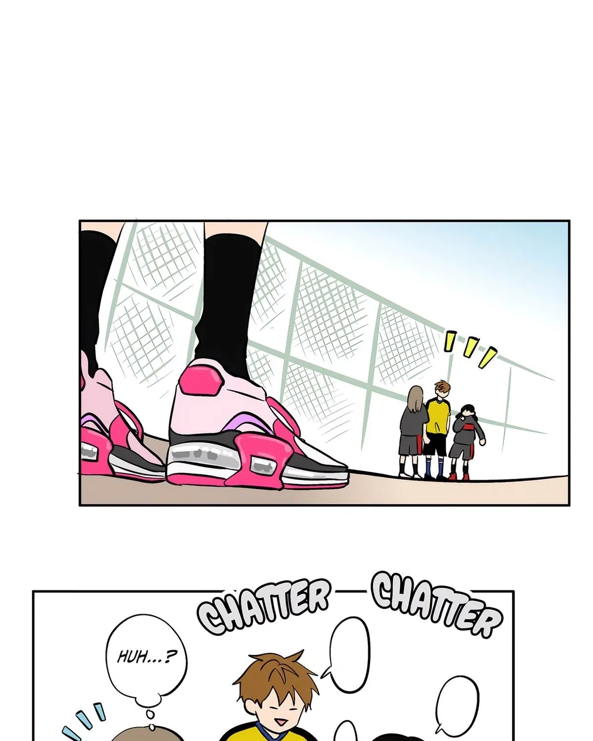Read The Ramparts of Ice EN Manga Online