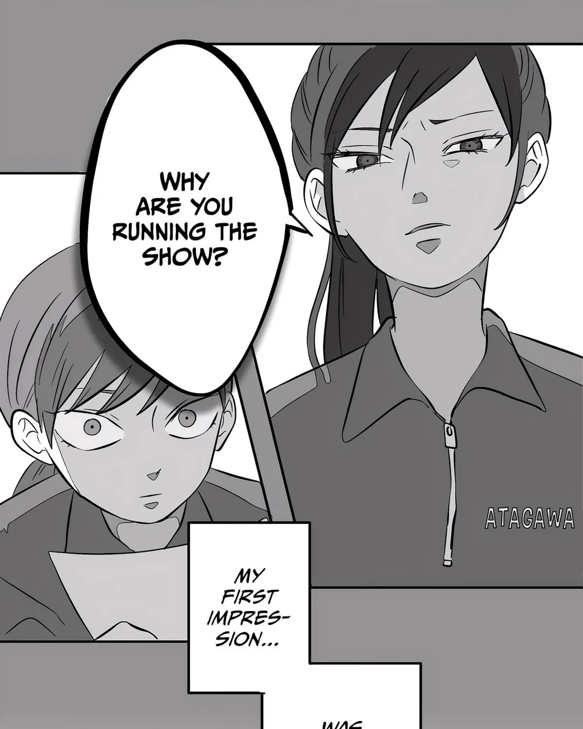 Read The Ramparts of Ice EN Manga Online