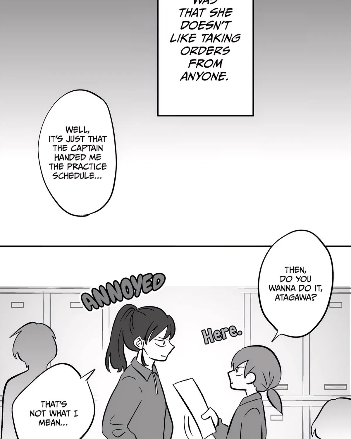 Read The Ramparts of Ice EN Manga Online