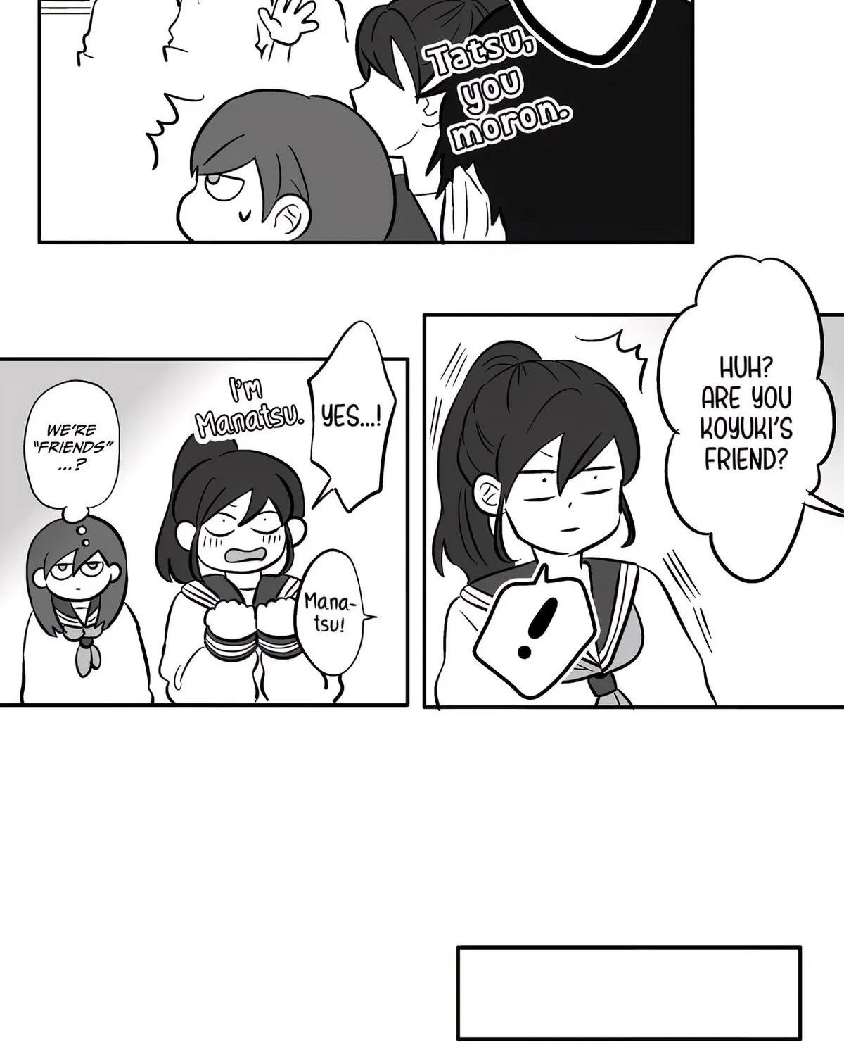 Read The Ramparts of Ice EN Manga Online