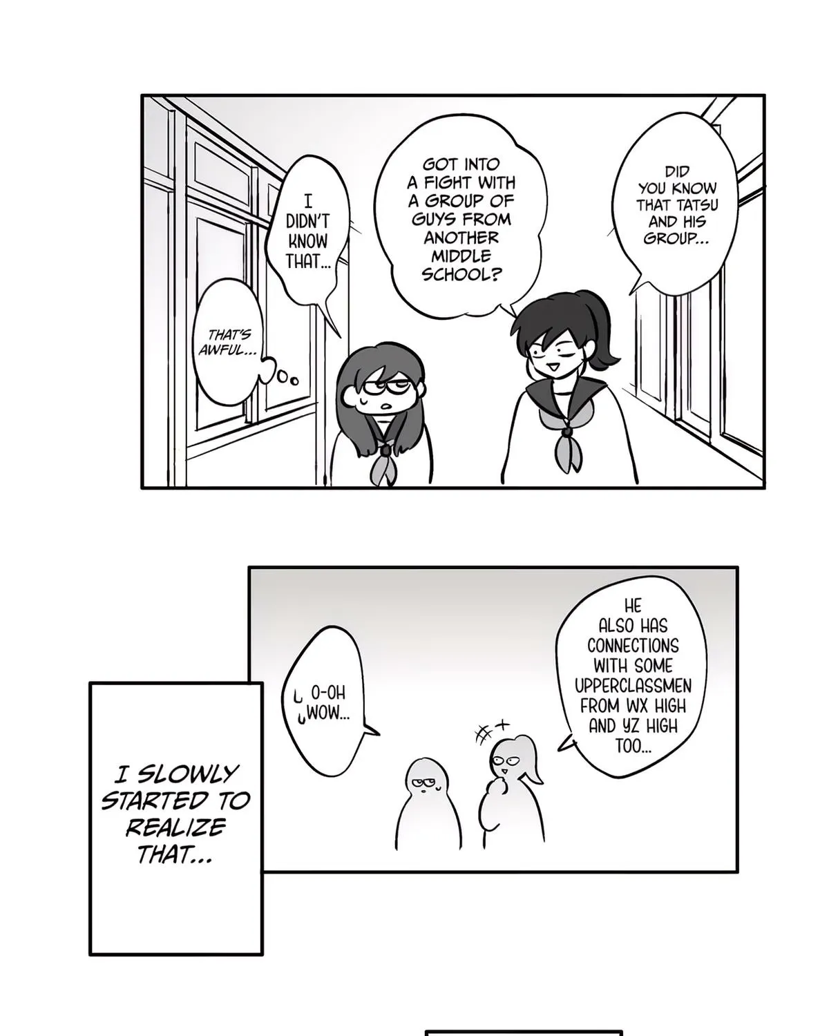 Read The Ramparts of Ice EN Manga Online