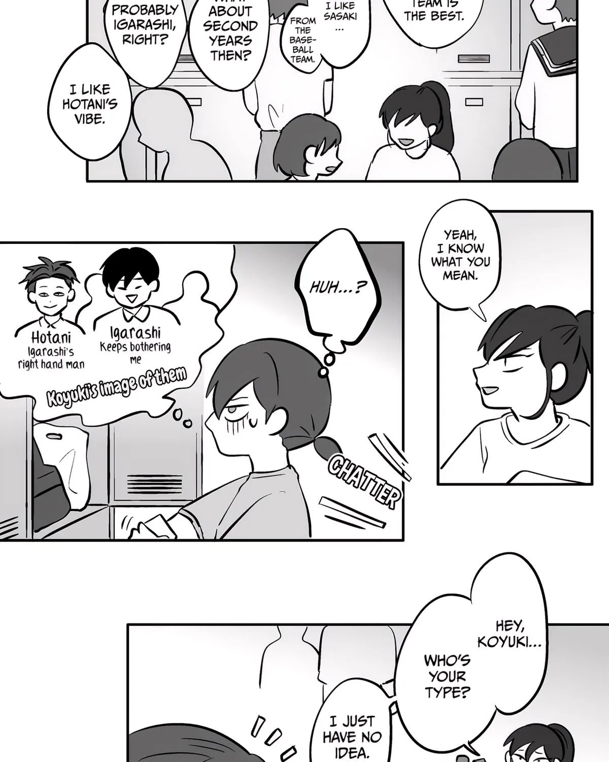 Read The Ramparts of Ice EN Manga Online