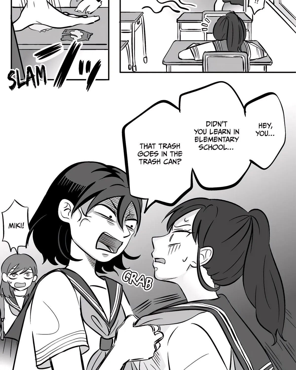 Read The Ramparts of Ice EN Manga Online