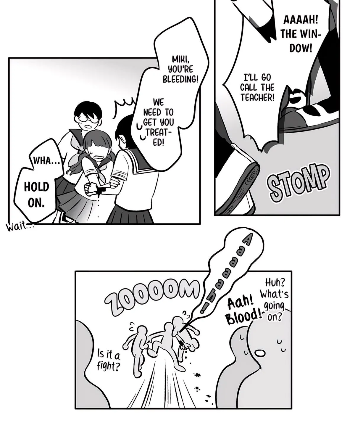 Read The Ramparts of Ice EN Manga Online