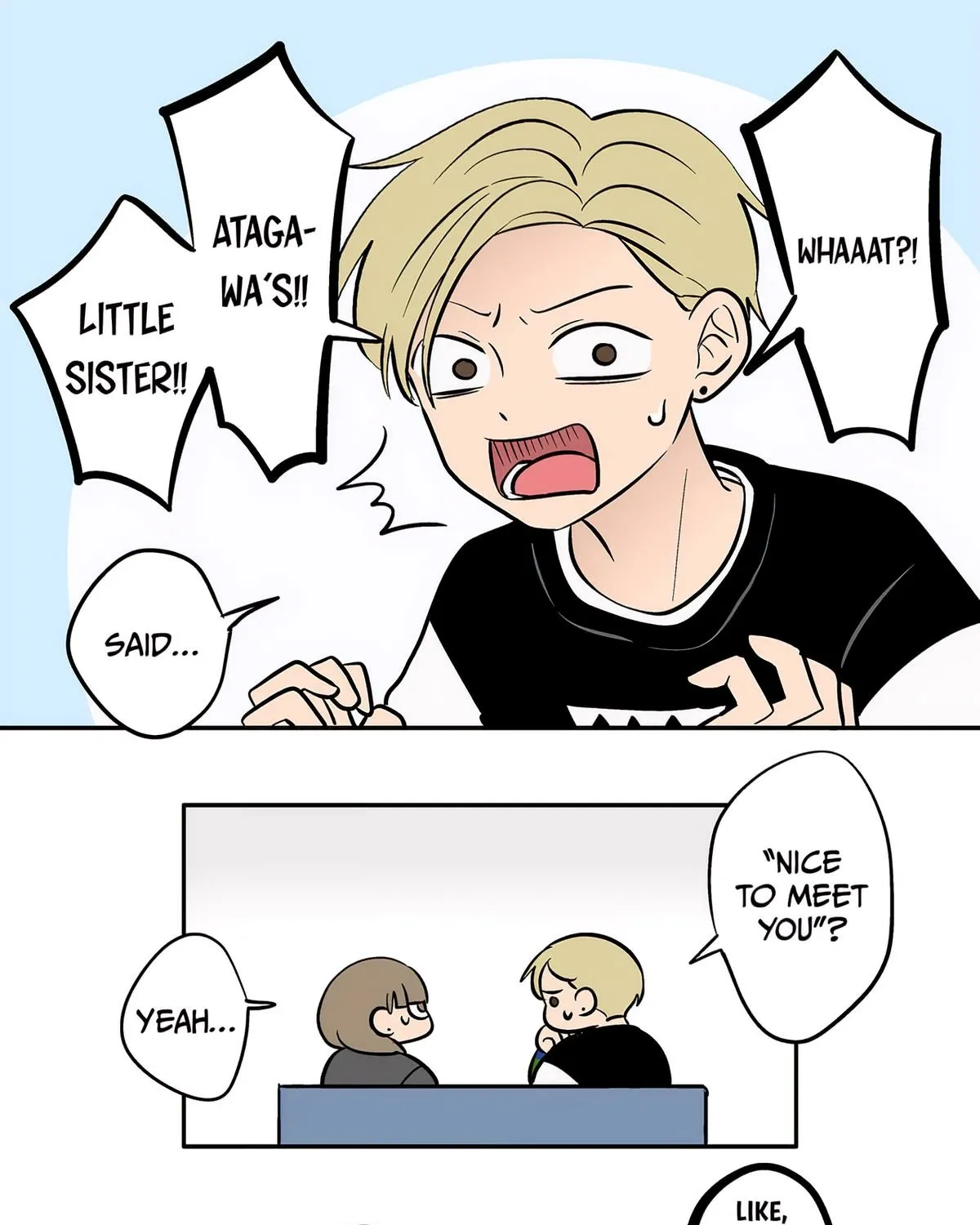 Read The Ramparts of Ice EN Manga Online