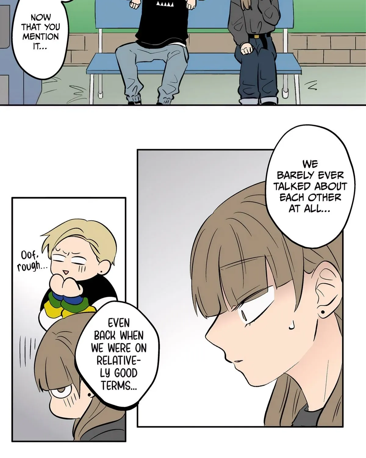 Read The Ramparts of Ice EN Manga Online