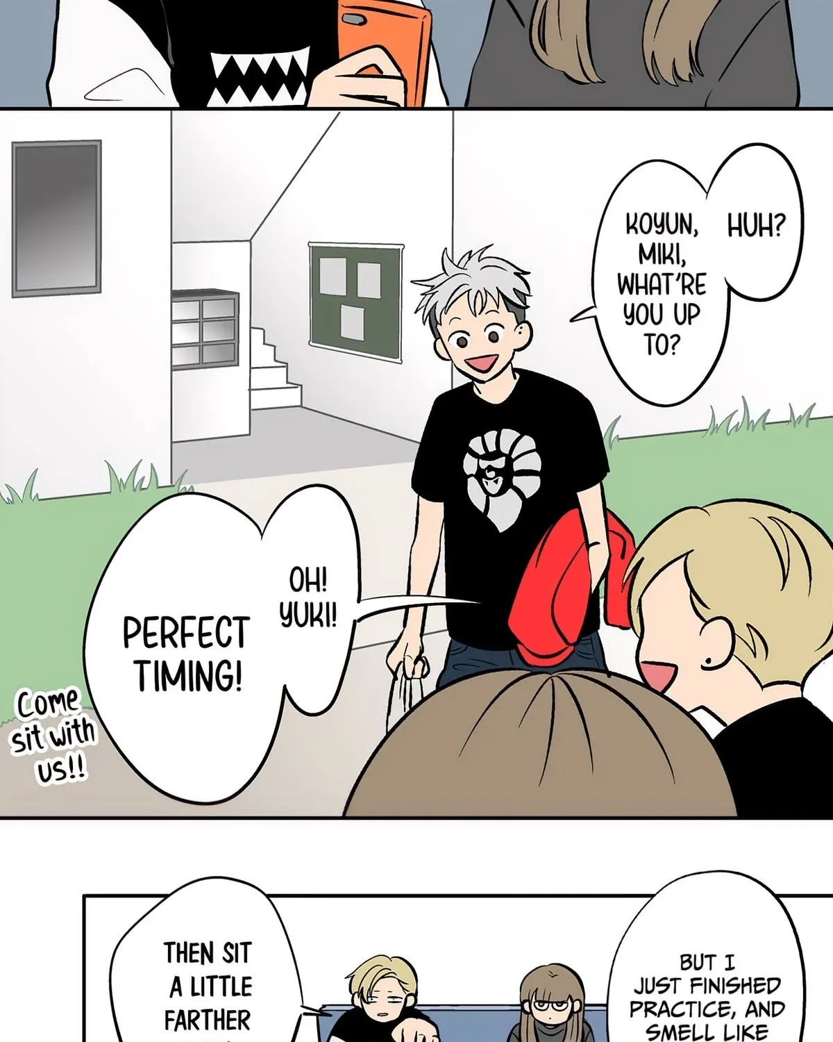Read The Ramparts of Ice EN Manga Online