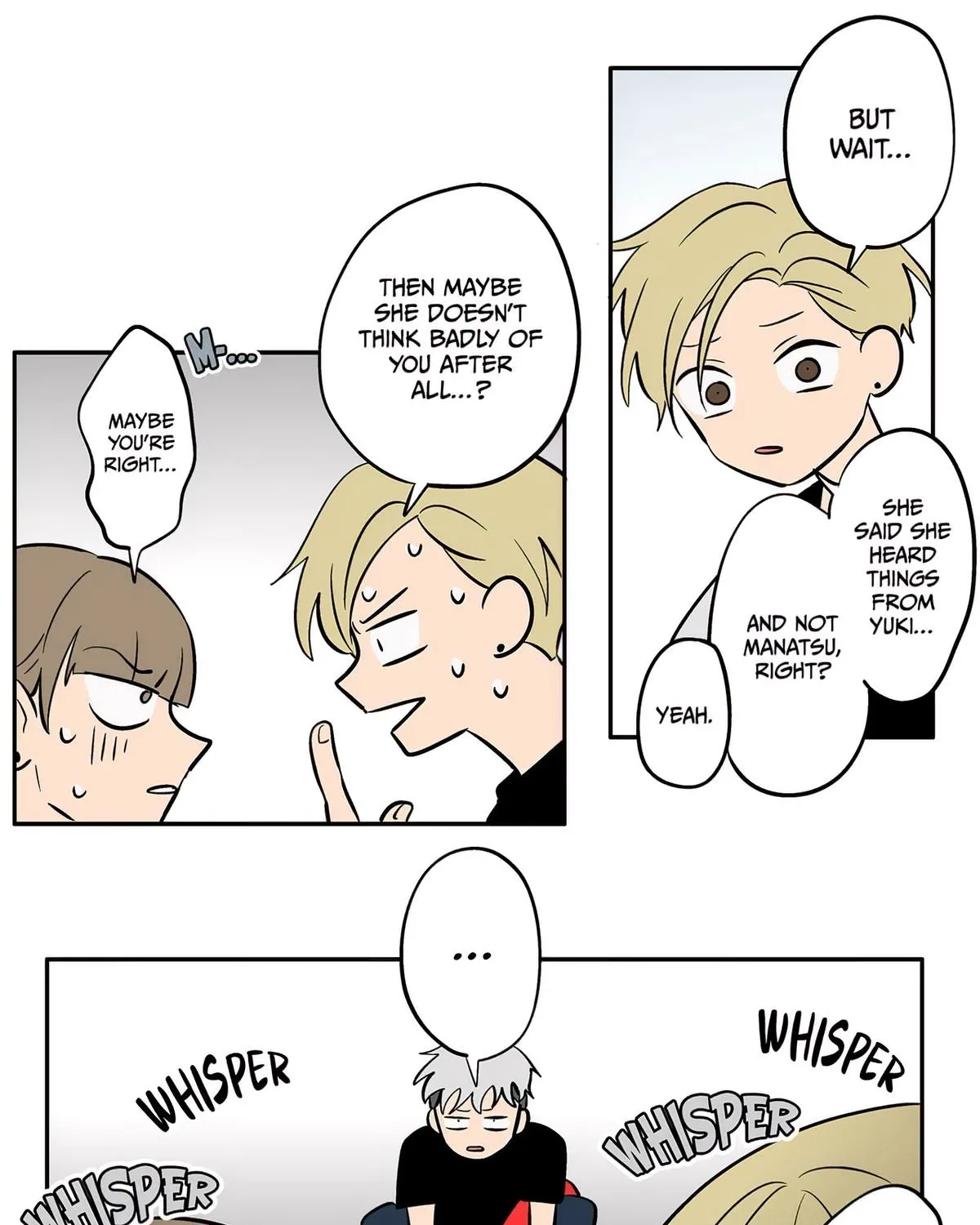 Read The Ramparts of Ice EN Manga Online