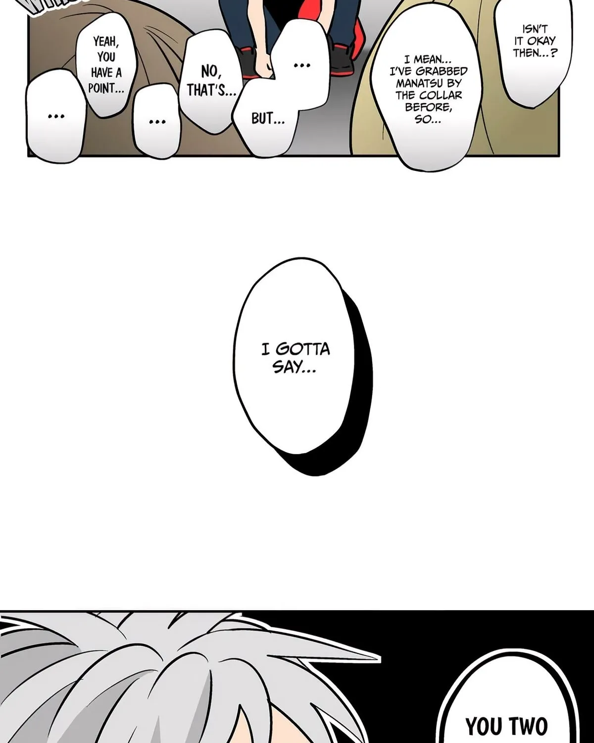 Read The Ramparts of Ice EN Manga Online