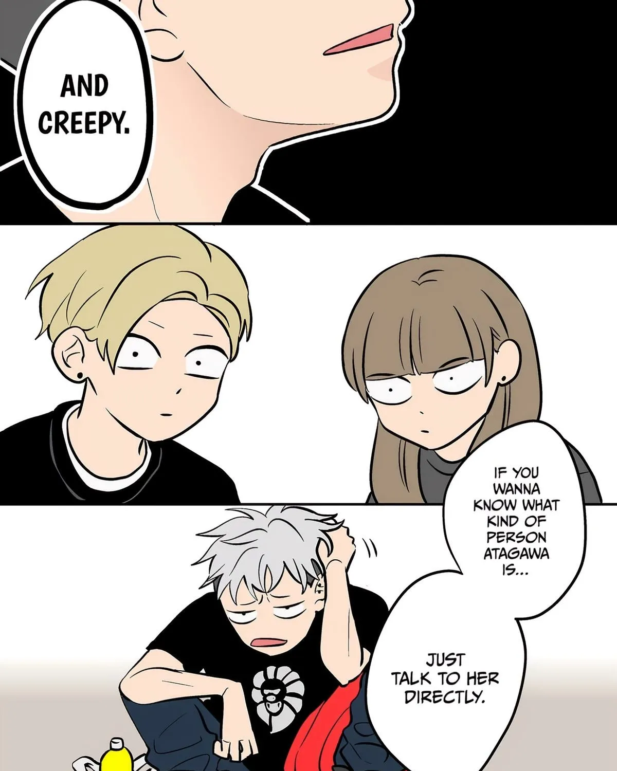 Read The Ramparts of Ice EN Manga Online