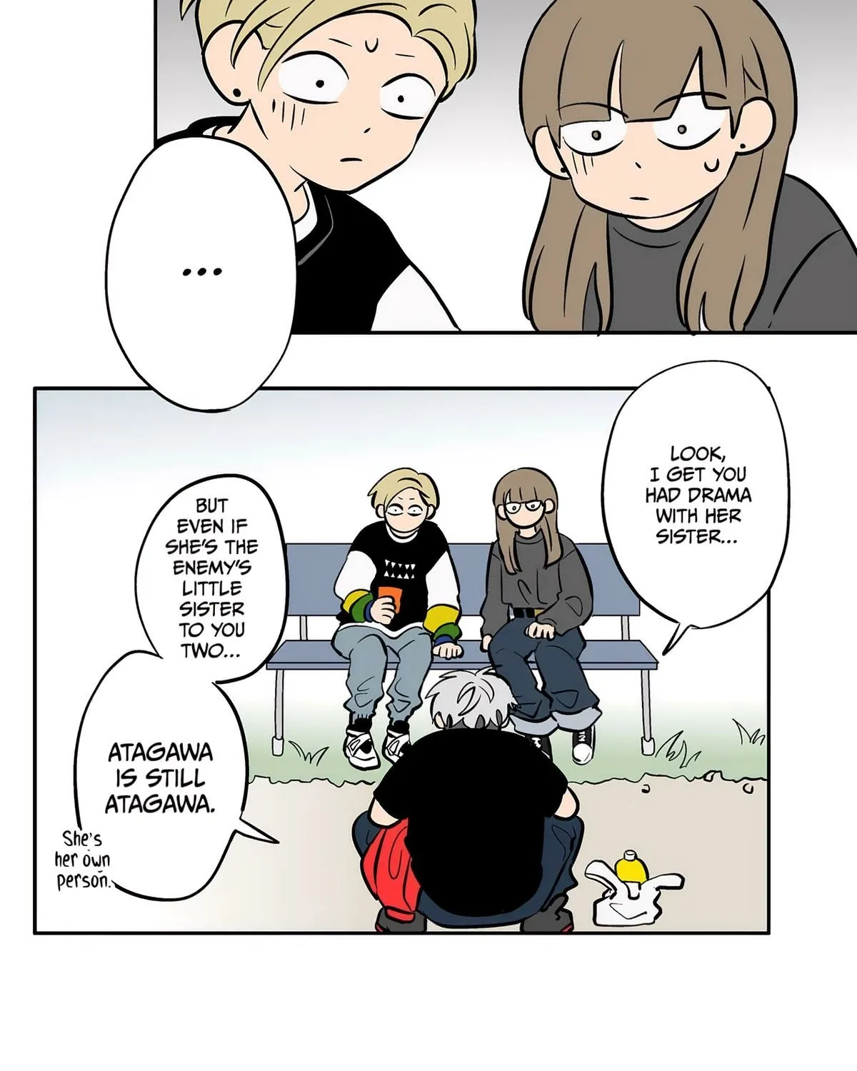 Read The Ramparts of Ice EN Manga Online