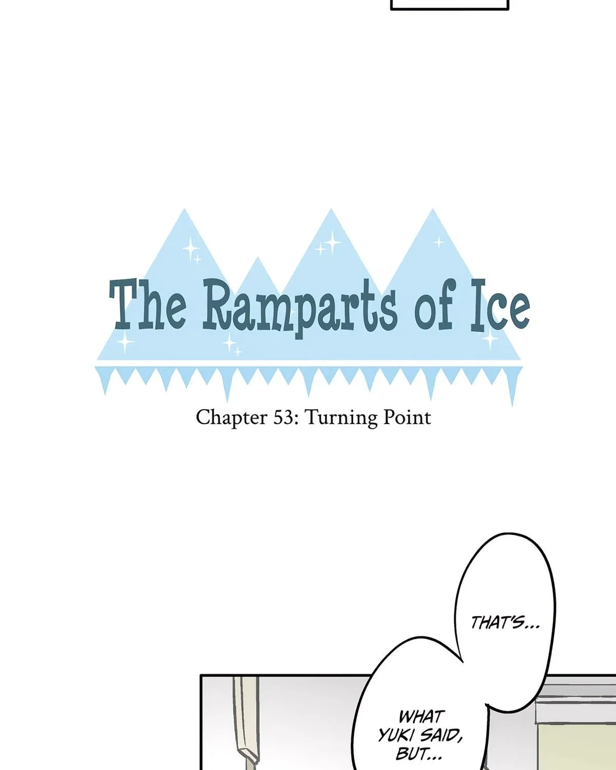 Read The Ramparts of Ice EN Manga Online