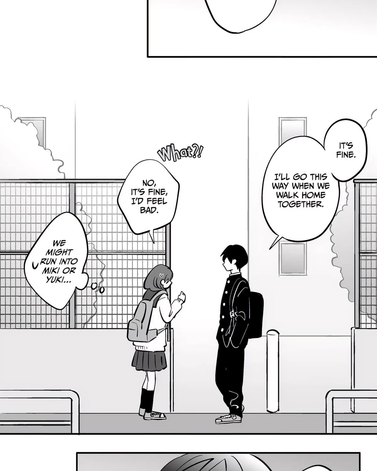 Read The Ramparts of Ice EN Manga Online