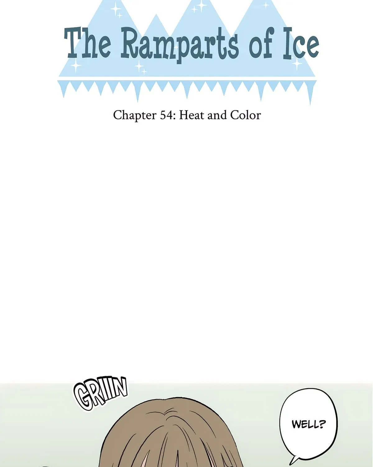 Read The Ramparts of Ice EN Manga Online