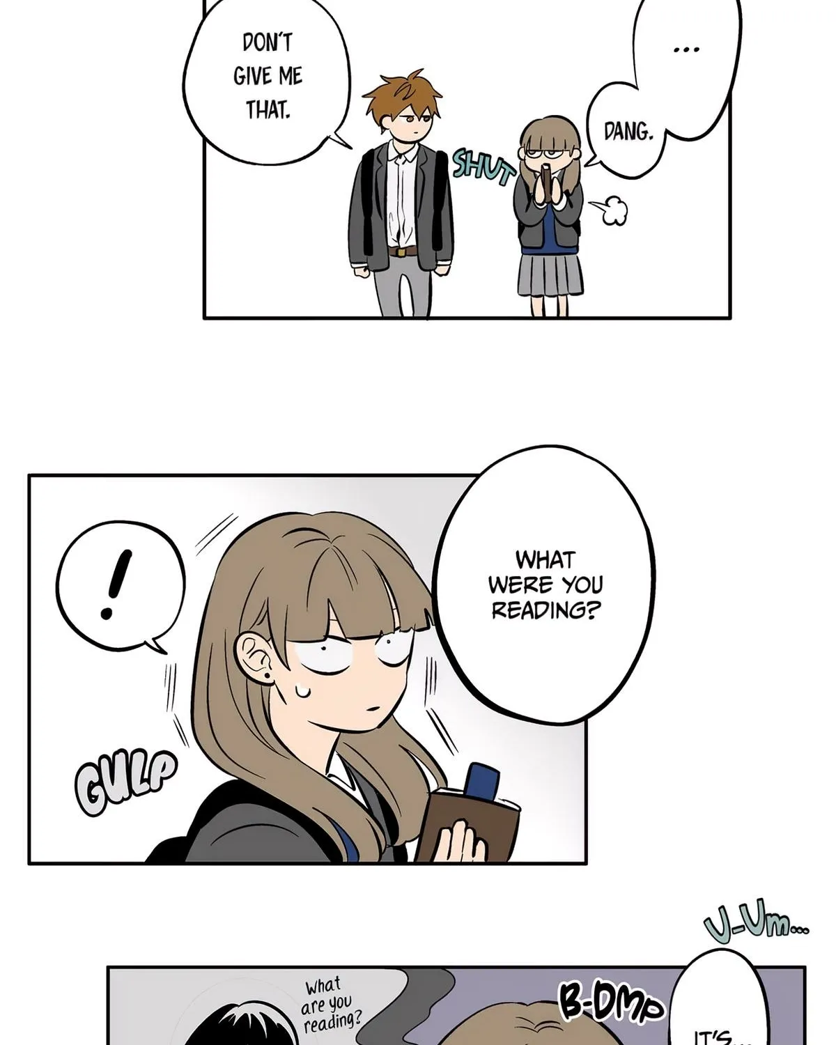 Read The Ramparts of Ice EN Manga Online