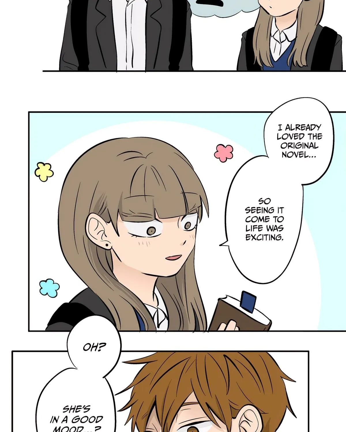 Read The Ramparts of Ice EN Manga Online
