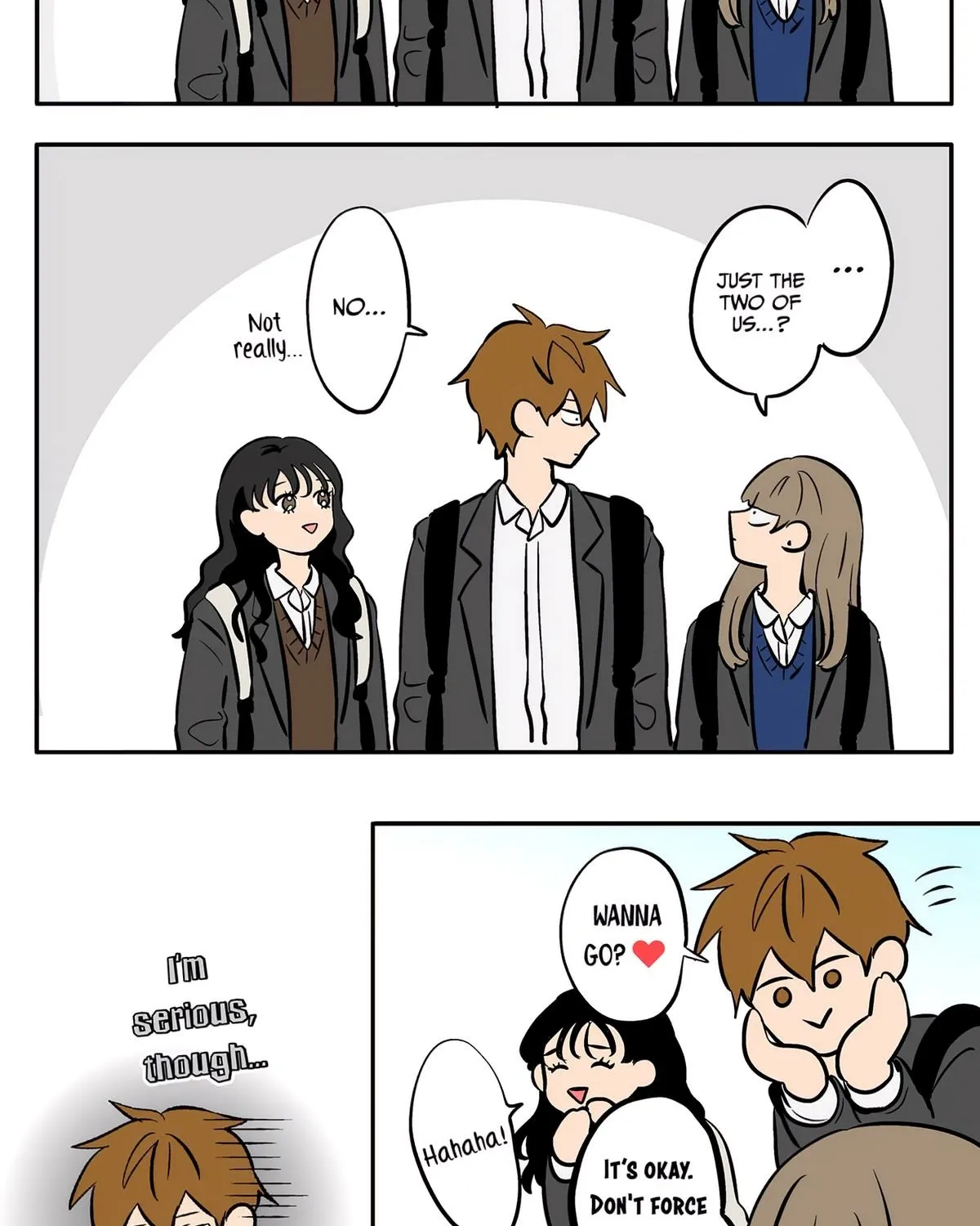 Read The Ramparts of Ice EN Manga Online